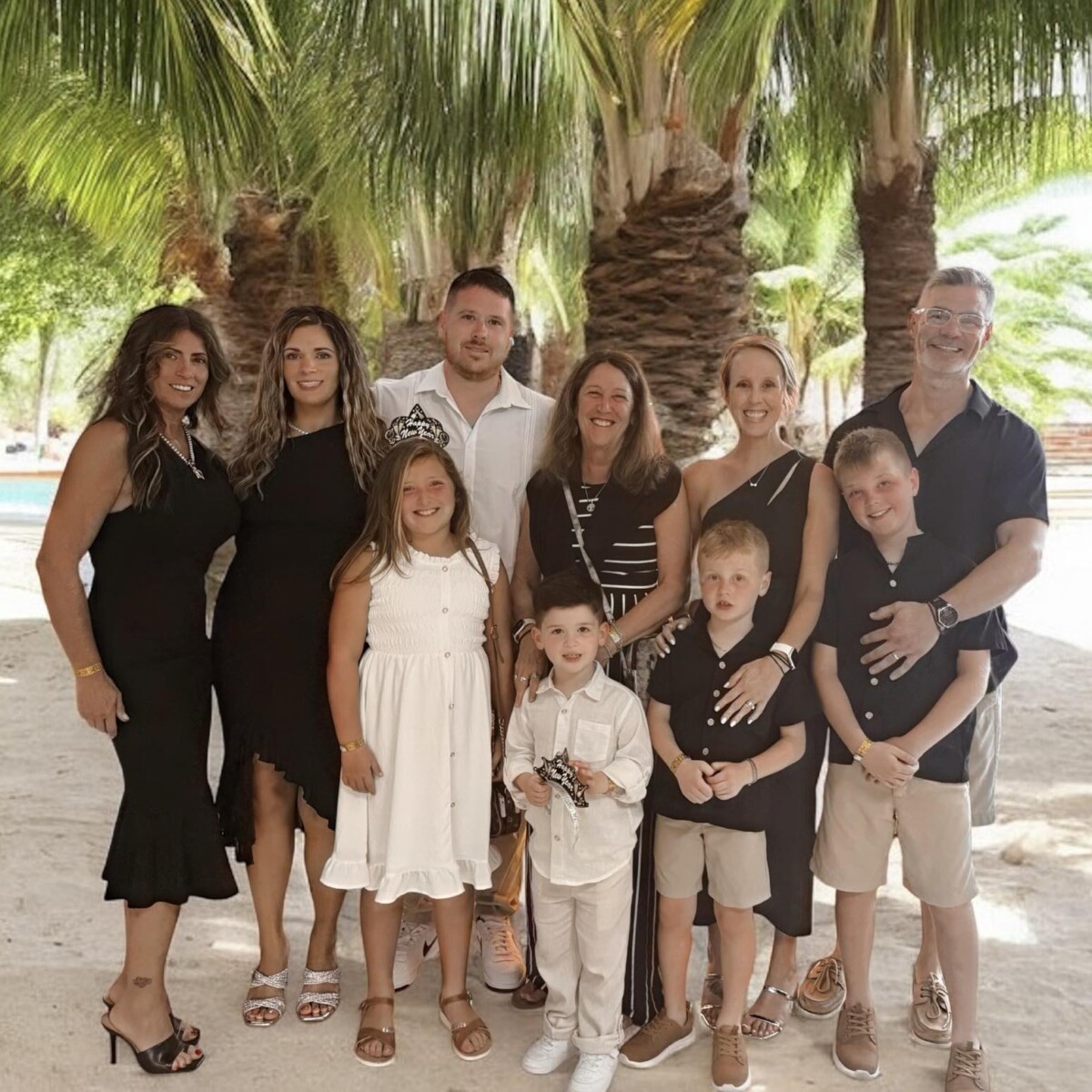 The families behind KG Elite Sports